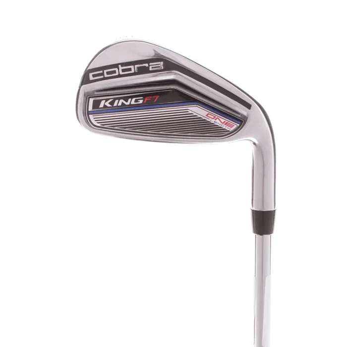 Cobra King F7 One Steel Men’s Right Hand 6 Iron Regular Cobra