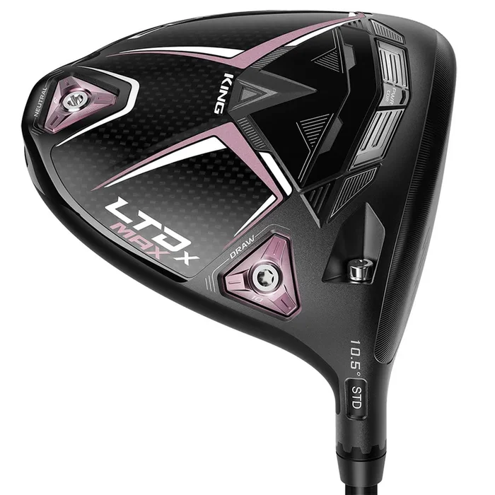 Cobra KING LTDx Driver – MAX Ladies