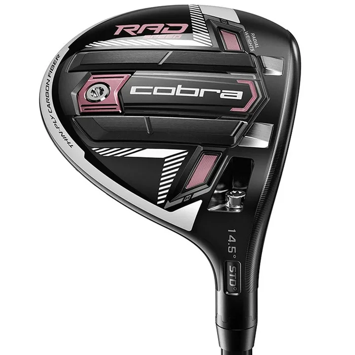 Cobra KING RADSPEED Fairway Wood – Ladies