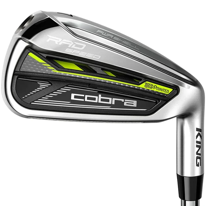 Cobra KING RADSPEED Irons – Graphite