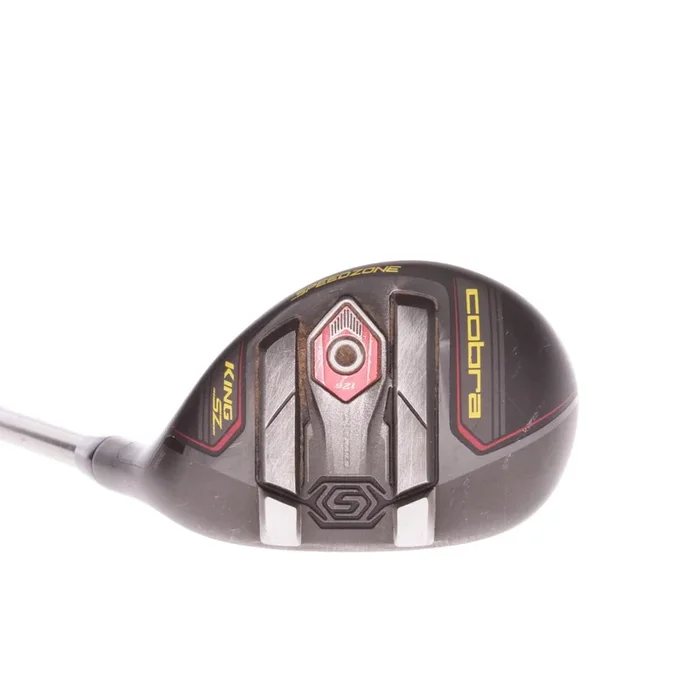 Cobra King SZ Graphite Men’s Right Hand 3 Hybrid 21 Degree Regular – Recoil 480F3