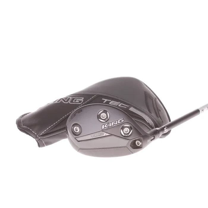 Cobra King Tec Graphite Mens Left Hand 3 Hybrid 19 Degree Regular – Mitsibushi 70
