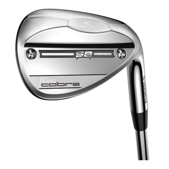 Cobra KING Wedge with SNAKEBITE Grooves