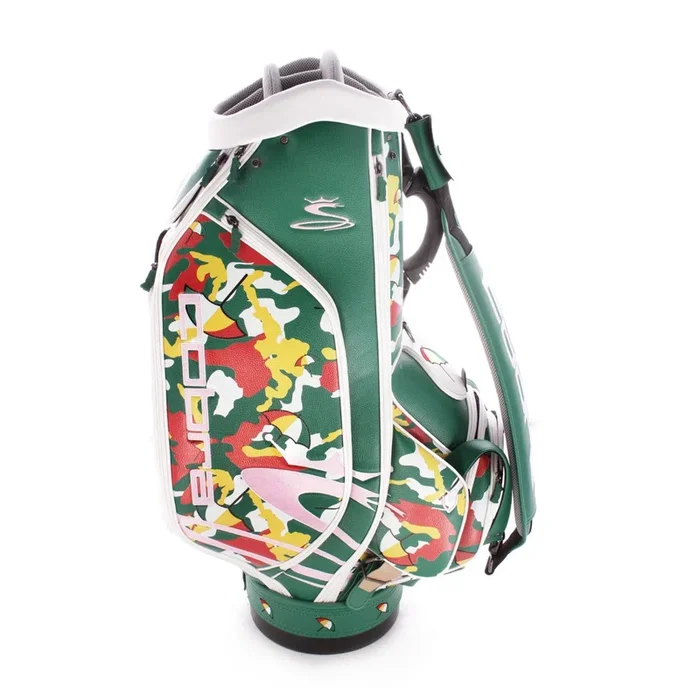 Cobra Limited Edition Arnold Palmer Second Hand Tour Bag – Green
