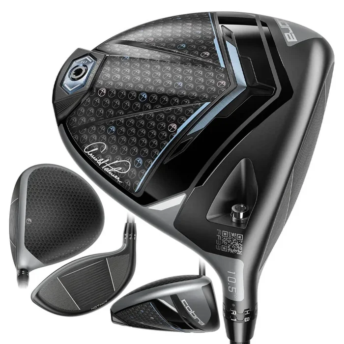 Cobra Limited Edition DS-Adapt Max-K Arnold Palmer Driver 460cc – 25 Men