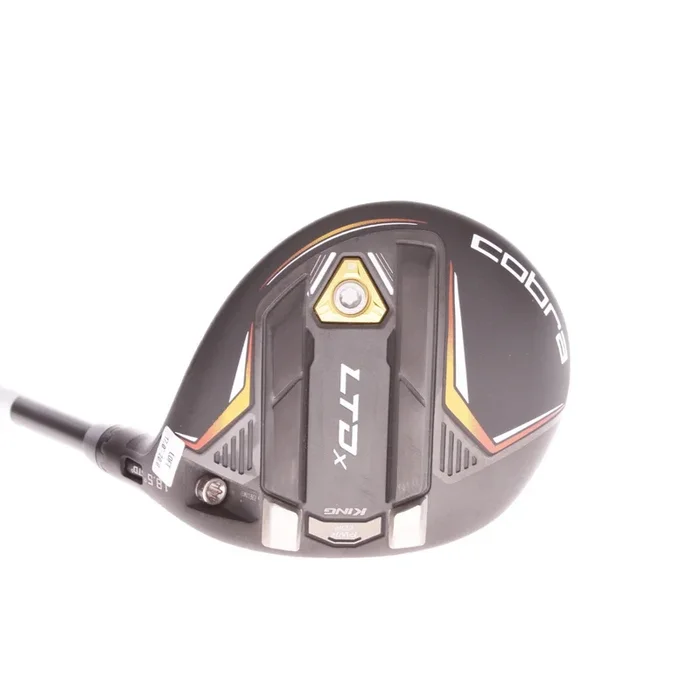 Cobra LTD X Graphite Men’s Right Hand Fairway 5 Wood 18.5 Degree Regular – UST Helium