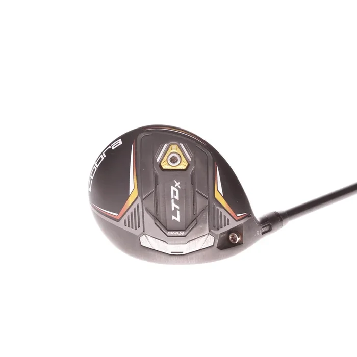 Cobra LTD X Graphite Mens Left Hand Fairway 3 Wood 15 Degree Regular – Helium 5 F3
