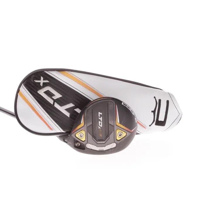 Cobra LTD X LS Graphite Men’s Right Hand Fairway 3 Wood 14.5 Degree Stiff – Tensei Black 75