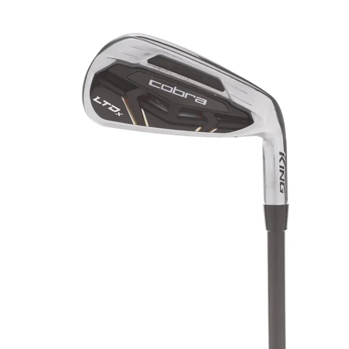 Cobra LTDx Graphite Men’s Right 7 Iron Senior – KBS PGI