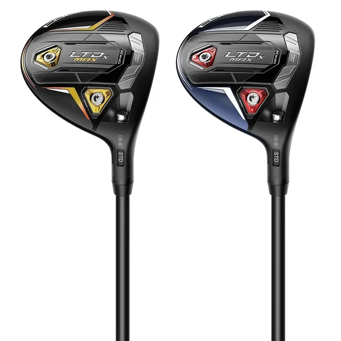 Cobra LTDx Max Fairway Wood – 22 Men