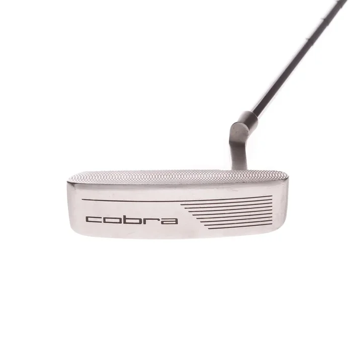 Cobra Milled Men’s Right Putter 34 Inches – Cobra
