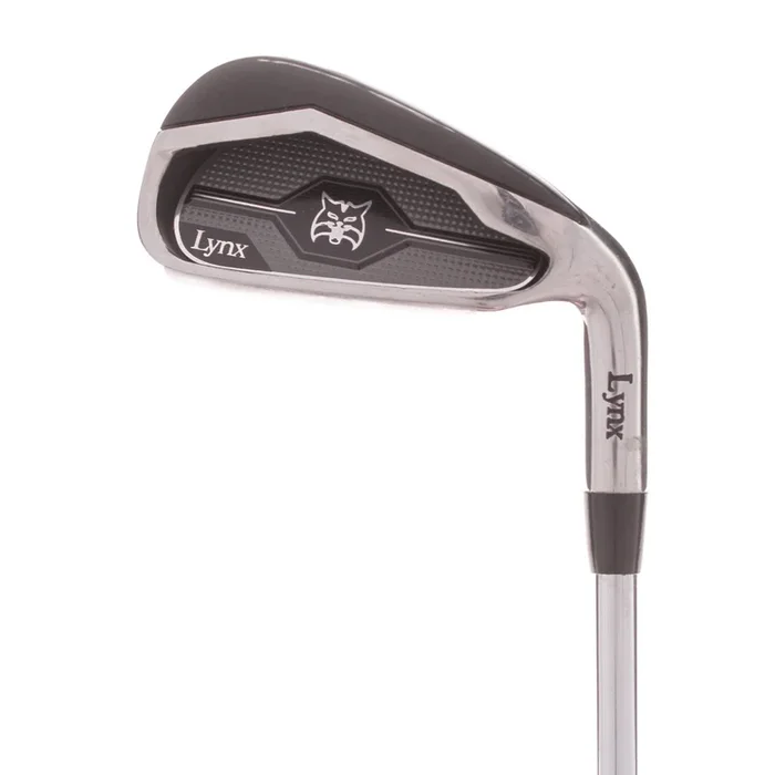 Cobra Predator Steel Mens Right Hand 6 Iron Regular – True Temper