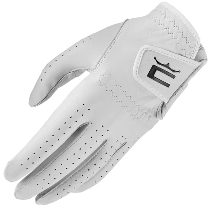 Cobra Pur Tour Cabretta Leather Golf Glove – White