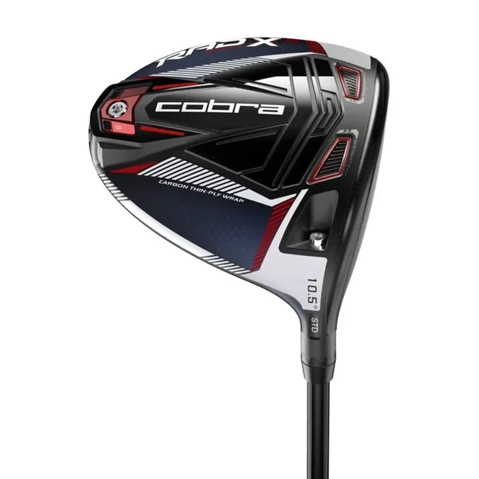 Cobra RADSPEED XB (XTREME Back) Men’s Driver