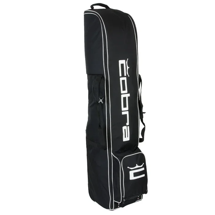 Cobra Rolling Travel Cover – Black