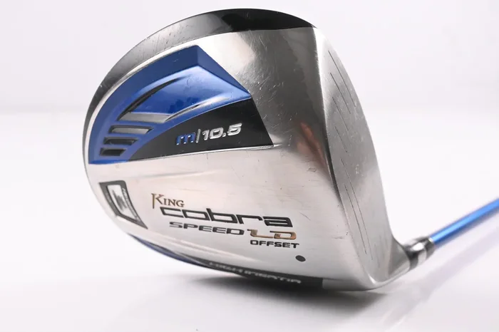 Cobra Speed LD Driver / 10.5 Degree / Regular Flex Graphite Design Tour AD YS