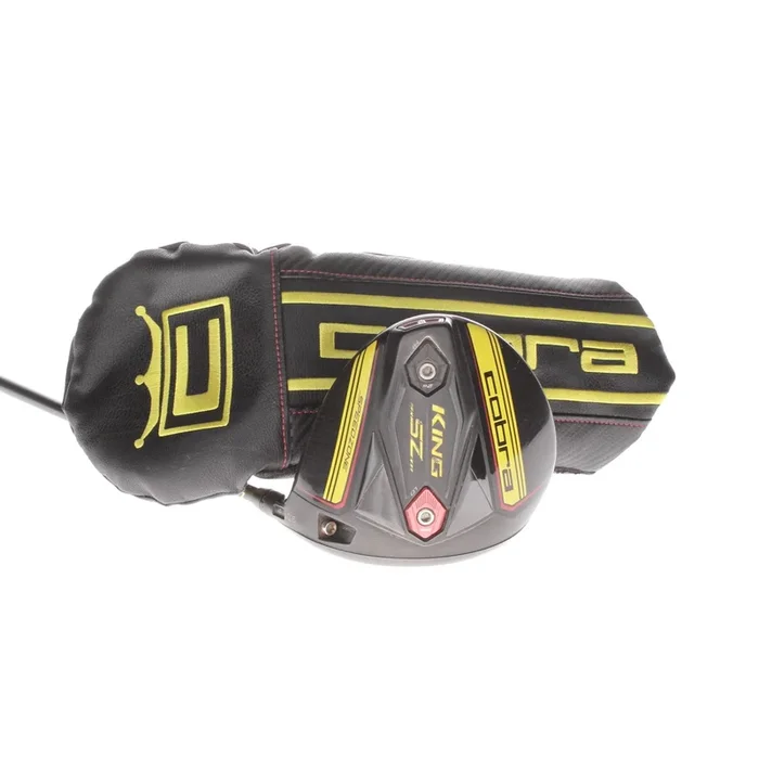 Cobra Speedzone Graphite Mens Right Hand Driver 9* Stiff – Hzrdus Smoke 6.0 60g