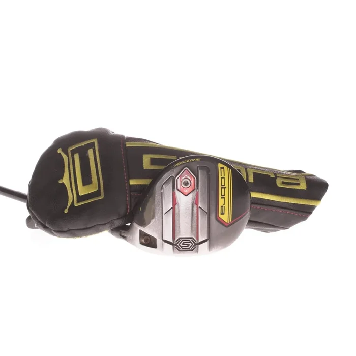 Cobra Speedzone S Graphite Men’s Right Fairway 3 Wood 14.5 Degree Regular – Tensei Blue 65R