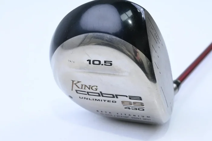 Cobra SS Driver / 10.5 Degree / Regular Flex Graphite Design Tour 55