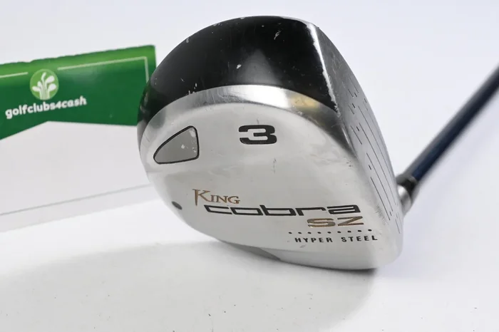 Cobra SZ #3 Wood / 15.5 Degree / Regular Flex Cobra Aldila HM Tour 60 Shaft