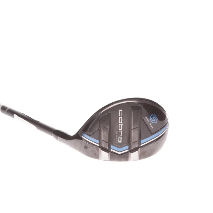 Cobra T-Rail Graphite Men’s Right Hand Hybrid 23 Degree Regular – Cobra Ultralite 50 R