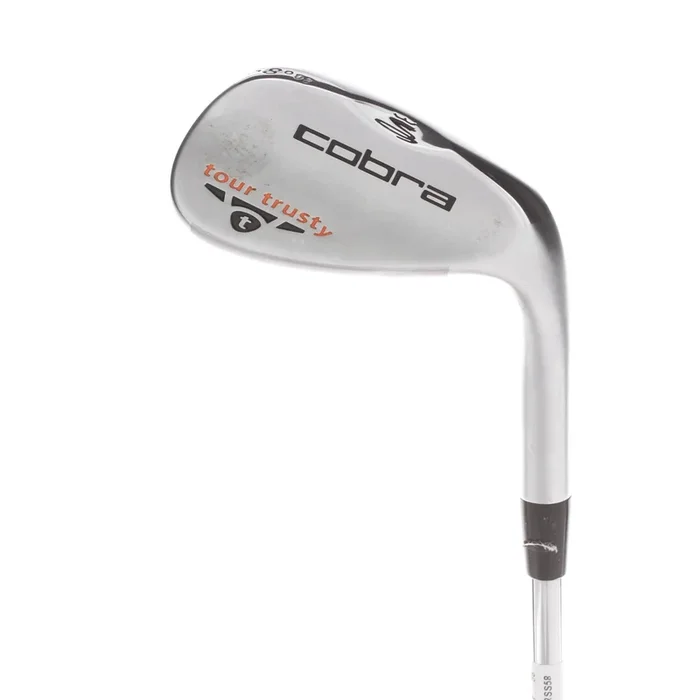 Cobra Tour Trusty Steel Men’s Right Lob Wedge 58 Degree – Cobra S