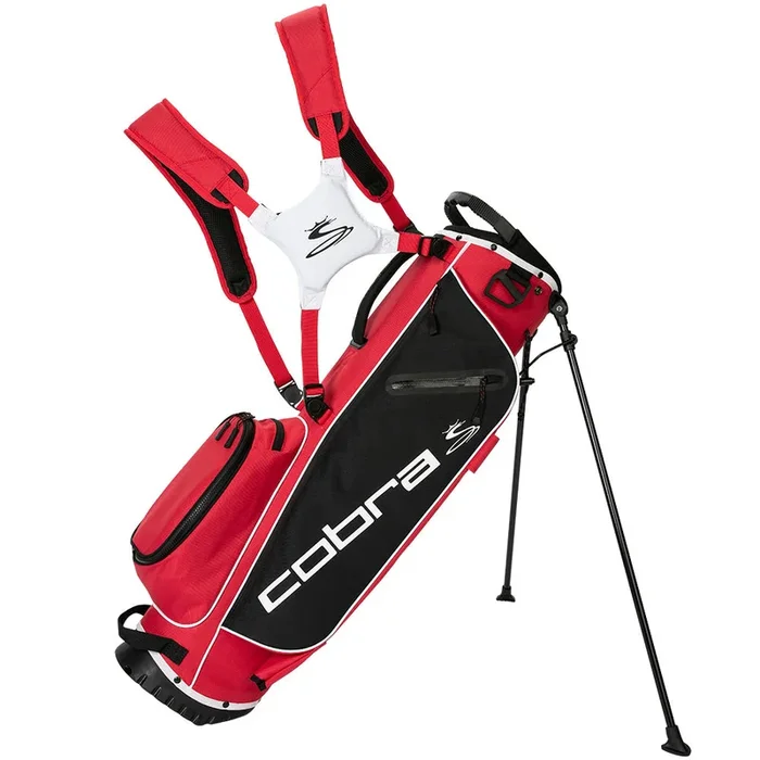 Cobra Ultralight Sunday Bag – Black/Ski Patrol