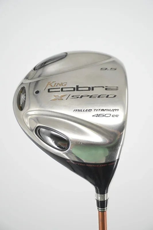 Cobra X Speed 9.5 Degree Driver S Flex 45″