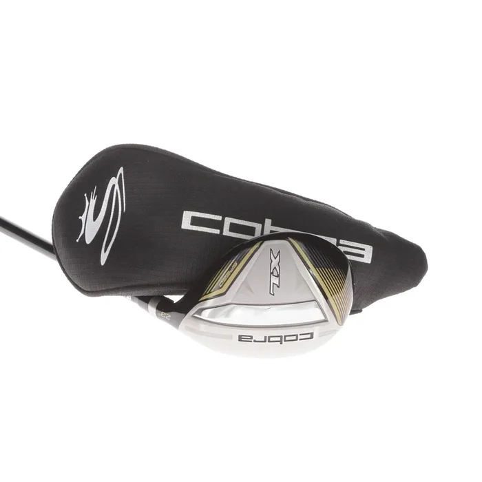 Cobra XL Speed Graphite Mens Right Hand 5 Hybrid 23* Regular – Cobra
