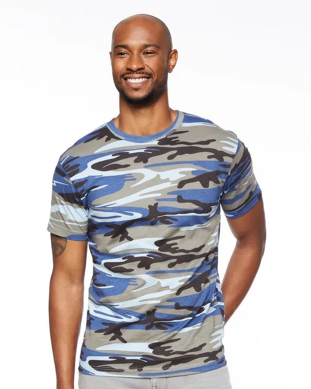 Code Five Men’s Camo T-Shirt