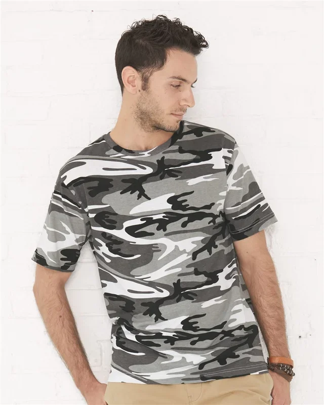 Code Five Men’s Camo Tee