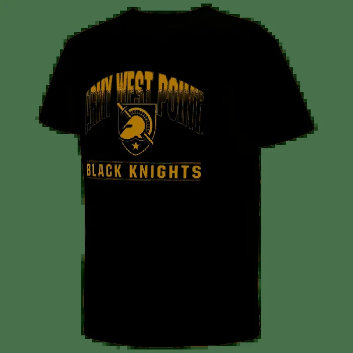 Colosseum Athletics Army Black Knights Youth Golden Boy Short Sleeve Tee