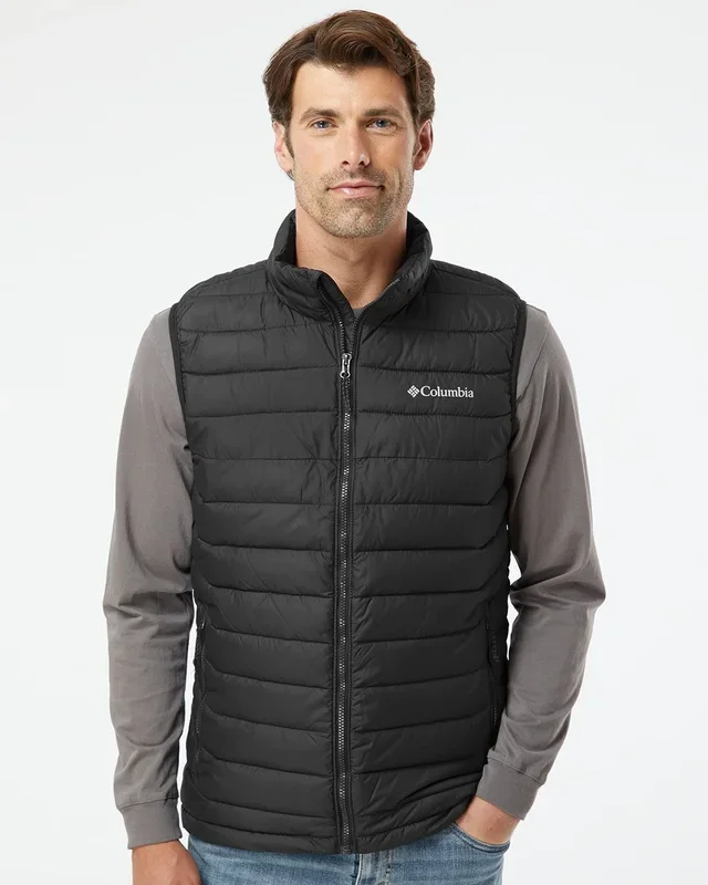 Columbia Men’s Powder Lite Vest