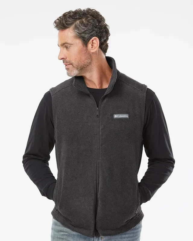 Columbia Men’s Steens Mountain Fleece Vest