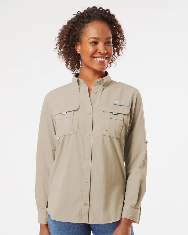 Columbia Women’s PFG Bahama Long Sleeve Shirt