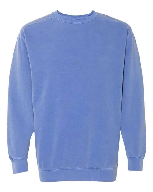 Comfort Colors Garment-Dyed Men’s Sweatshirt