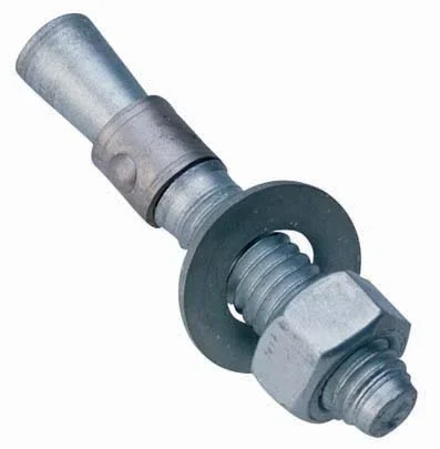 Concrete Anchors