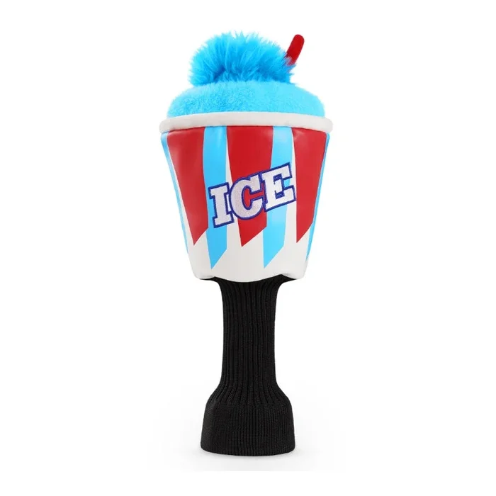 Cool & Stylish ICEE Slushie Cup Driver Cover