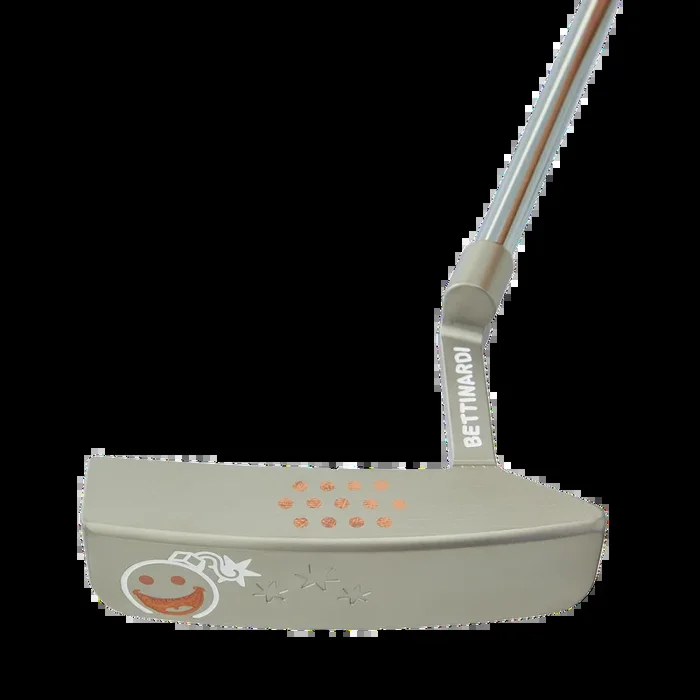 Copper Plug Betti Bomb DASS 3 Step Jam Putter