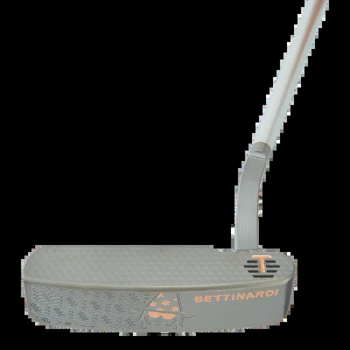 Copper Wizard Black Ox DASS BB0 Putter