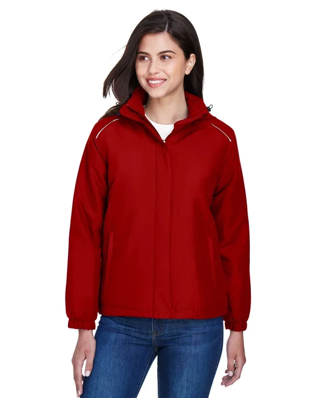 CORE365 Ladies’ Brisk Insulated Jacket