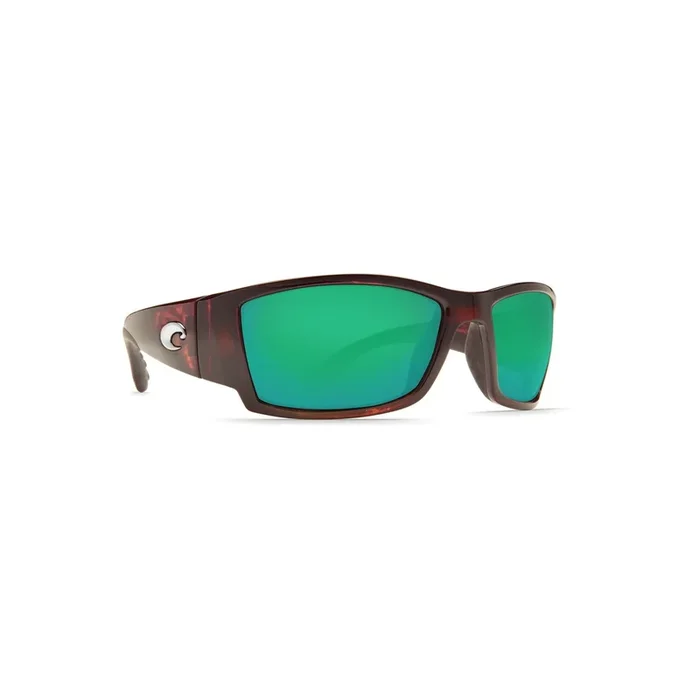 Costa Del Mar Corbina Tortoise Grn Mirror 580G