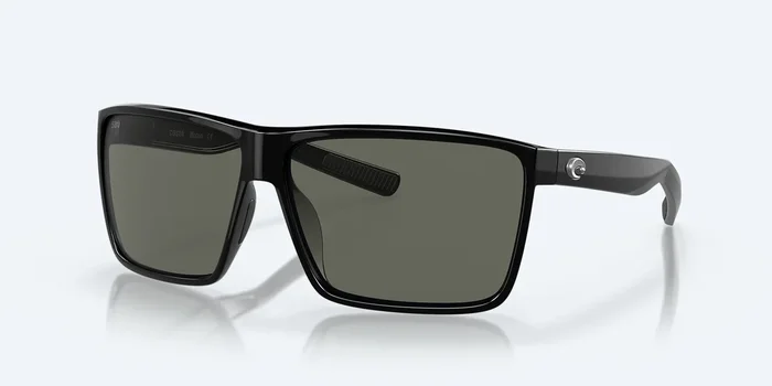 Costa Del Mar Rincon Sh Black Gray 580G