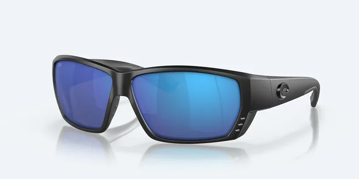Costa Del Mar Tuna Alley Blackout Blue Mirror 580G