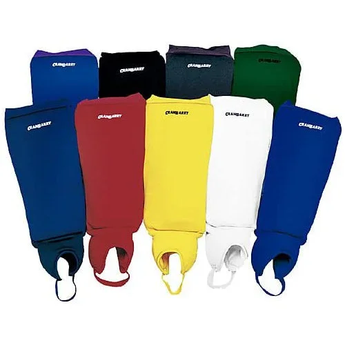 CranBarry Deluxe Field Hockey Shin Guard