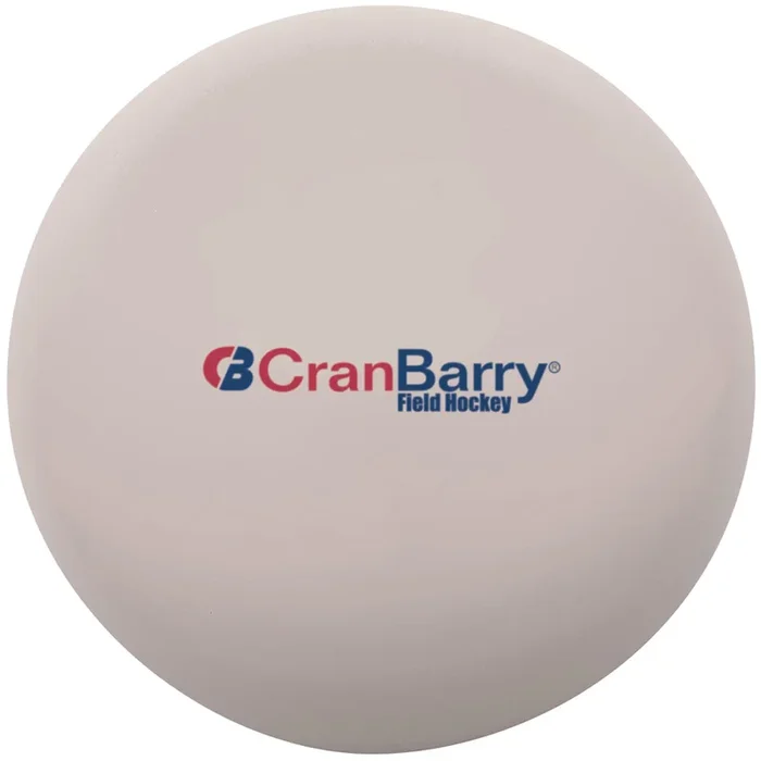 CranBarry Hollow Practice Field Hockey Ball