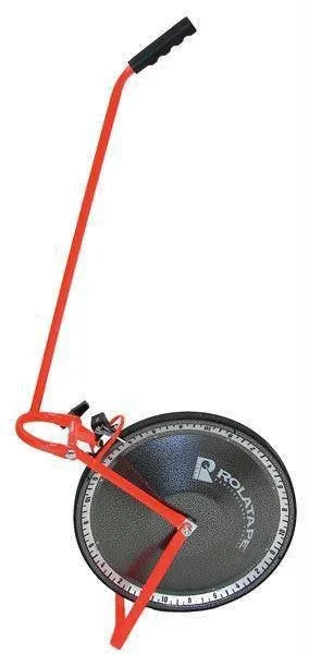 Cross Country Measuring Wheel | Metric or Standard Available