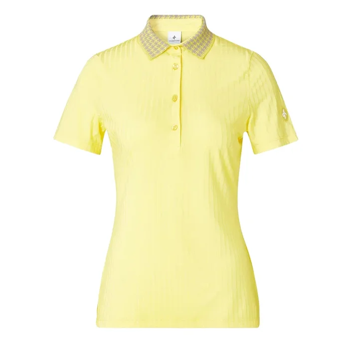 Cross Ladies Rib Polo