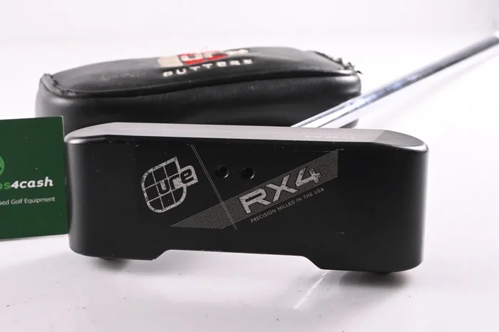 Cure RX Series #4 Putter / 34 Inch