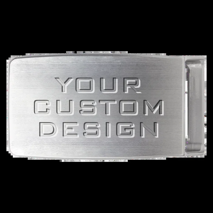 Custom Belt Buckle